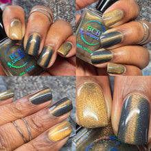 BCB Lacquers: "And You Have My Bow" *CAPPED PRE-ORDER*