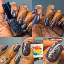 BCB Lacquers: "Glitch" *OVERSTOCK*