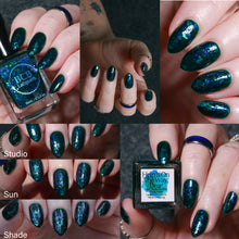 BCB Lacquers: Charity "Help Is On The Way, Dear!" *CAPPED PRE-ORDER*