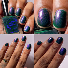 BCB Lacquers: "Saving People, Hunting Things" *CAPPED PRE-ORDER*