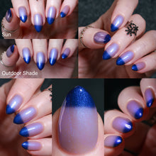 BCB Lacquers: Holidays "Frostbite" (Thermal) *CAPPED PRE-ORDER*