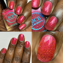 BCB Lacquers: Charity "Find Out Who You Are And Do It On Purpose" (Reflective) *CAPPED PRE-ORDER*