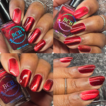 BCB Lacquers: "You Do Belong Here" (Magnetic) *CAPPED PRE-ORDER*