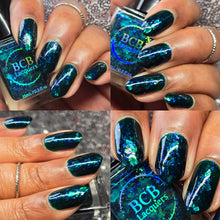 BCB Lacquers: Charity "Help Is On The Way, Dear!" *CAPPED PRE-ORDER*