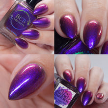 BCB Lacquers: ENCORE "It's The Flashbacks That Follow" *CAPPED PRE-ORDER*