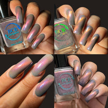 BCB Lacquers: "This Is Where The Traffic Is" (Magnetic) *CAPPED PRE-ORDER*