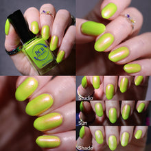 BCB Lacquers: ENCORE "UNACCEPTABLE!" *CAPPED PRE-ORDER*