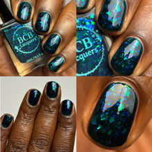 BCB Lacquers: Charity "Help Is On The Way, Dear!" *CAPPED PRE-ORDER*