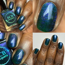 BCB Lacquers: "Saving People, Hunting Things" *CAPPED PRE-ORDER*