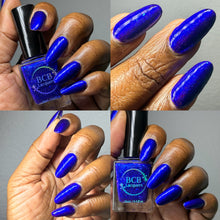 BCB Lacquers: Hellaween "Doom Buggies" *CAPPED PRE-ORDER*