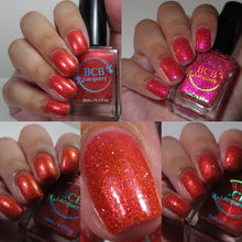 BCB Lacquers: Charity "Find Out Who You Are And Do It On Purpose" (Reflective) *CAPPED PRE-ORDER*