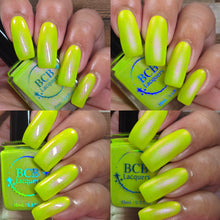 BCB Lacquers: ENCORE "UNACCEPTABLE!" *CAPPED PRE-ORDER*