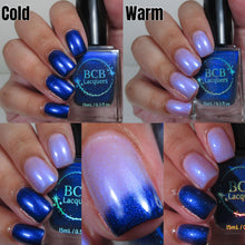 BCB Lacquers: Holidays "Frostbite" (Thermal) *CAPPED PRE-ORDER*