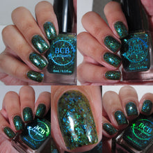 BCB Lacquers: "Do Not Give Him Hope Where There Is None" *CAPPED PRE-ORDER*