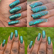 BCB Lacquers: "Do Not Give Him Hope Where There Is None" *CAPPED PRE-ORDER*