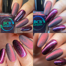 BCB Lacquers: Hurricane Charity "Lean On Me" *CAPPED PRE-ORDER*