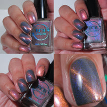 BCB Lacquers: "This Is Where The Traffic Is" (Magnetic) *CAPPED PRE-ORDER*