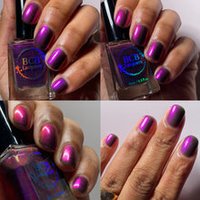 BCB Lacquers: ENCORE "It's The Flashbacks That Follow" *CAPPED PRE-ORDER*