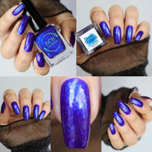BCB Lacquers: Hellaween "Doom Buggies" *CAPPED PRE-ORDER*