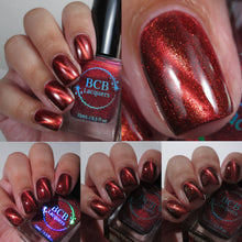 BCB Lacquers: "You Do Belong Here" (Magnetic) *CAPPED PRE-ORDER*