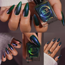 BCB Lacquers: "Saving People, Hunting Things" *CAPPED PRE-ORDER*