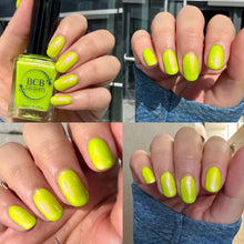BCB Lacquers: ENCORE "UNACCEPTABLE!" *CAPPED PRE-ORDER*