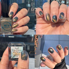BCB Lacquers: "And You Have My Bow" *CAPPED PRE-ORDER*