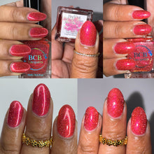 BCB Lacquers: Charity "Find Out Who You Are And Do It On Purpose" (Reflective) *CAPPED PRE-ORDER*