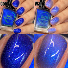 BCB Lacquers: Holidays "Frostbite" (Thermal) *CAPPED PRE-ORDER*