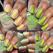 BCB Lacquers: "I'm Going On An Adventure" (Solar) *CAPPED PRE-ORDER*