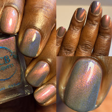 BCB Lacquers: "This Is Where The Traffic Is" (Magnetic) *CAPPED PRE-ORDER*