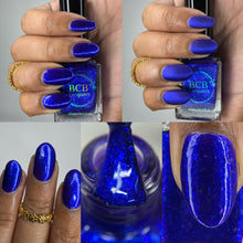 BCB Lacquers: Hellaween "Doom Buggies" *CAPPED PRE-ORDER*