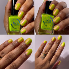 BCB Lacquers: ENCORE "UNACCEPTABLE!" *CAPPED PRE-ORDER*