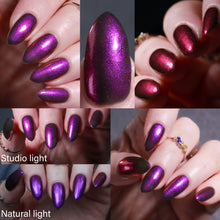 BCB Lacquers: ENCORE "It's The Flashbacks That Follow" *CAPPED PRE-ORDER*