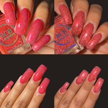 BCB Lacquers: Charity "Find Out Who You Are And Do It On Purpose" (Reflective) *CAPPED PRE-ORDER*