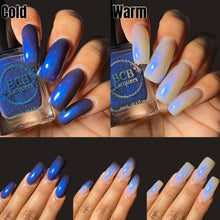 BCB Lacquers: Holidays "Frostbite" (Thermal) *CAPPED PRE-ORDER*