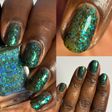 BCB Lacquers: "Do Not Give Him Hope Where There Is None" *CAPPED PRE-ORDER*