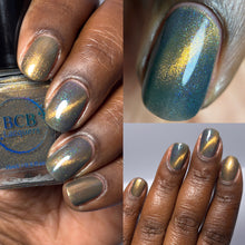 BCB Lacquers: "And You Have My Bow" *CAPPED PRE-ORDER*