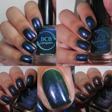 BCB Lacquers: "Saving People, Hunting Things" *CAPPED PRE-ORDER*