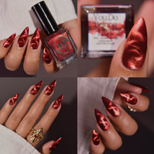 BCB Lacquers: "You Do Belong Here" (Magnetic) *CAPPED PRE-ORDER*