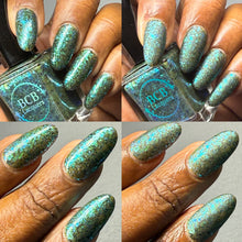 BCB Lacquers: "Do Not Give Him Hope Where There Is None" *CAPPED PRE-ORDER*