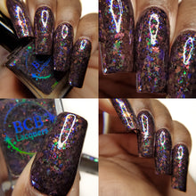 BCB Lacquers: "Glitch" *OVERSTOCK*