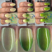 BCB Lacquers: "I'm Going On An Adventure" (Solar) *CAPPED PRE-ORDER*