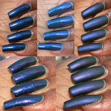 BCB Lacquers: "Saving People, Hunting Things" *CAPPED PRE-ORDER*