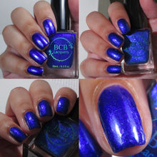 BCB Lacquers: Hellaween "Doom Buggies" *CAPPED PRE-ORDER*