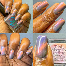 BCB Lacquers: "This Is Where The Traffic Is" (Magnetic) *CAPPED PRE-ORDER*