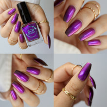 BCB Lacquers: ENCORE "It's The Flashbacks That Follow" *CAPPED PRE-ORDER*