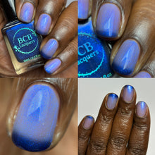 BCB Lacquers: Holidays "Frostbite" (Thermal) *CAPPED PRE-ORDER*