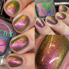 BCB Lacquers: "The Road Goes Ever On And On" *CAPPED PRE-ORDER*