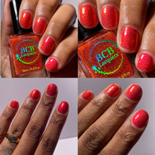 BCB Lacquers: Charity "Find Out Who You Are And Do It On Purpose" (Reflective) *CAPPED PRE-ORDER*